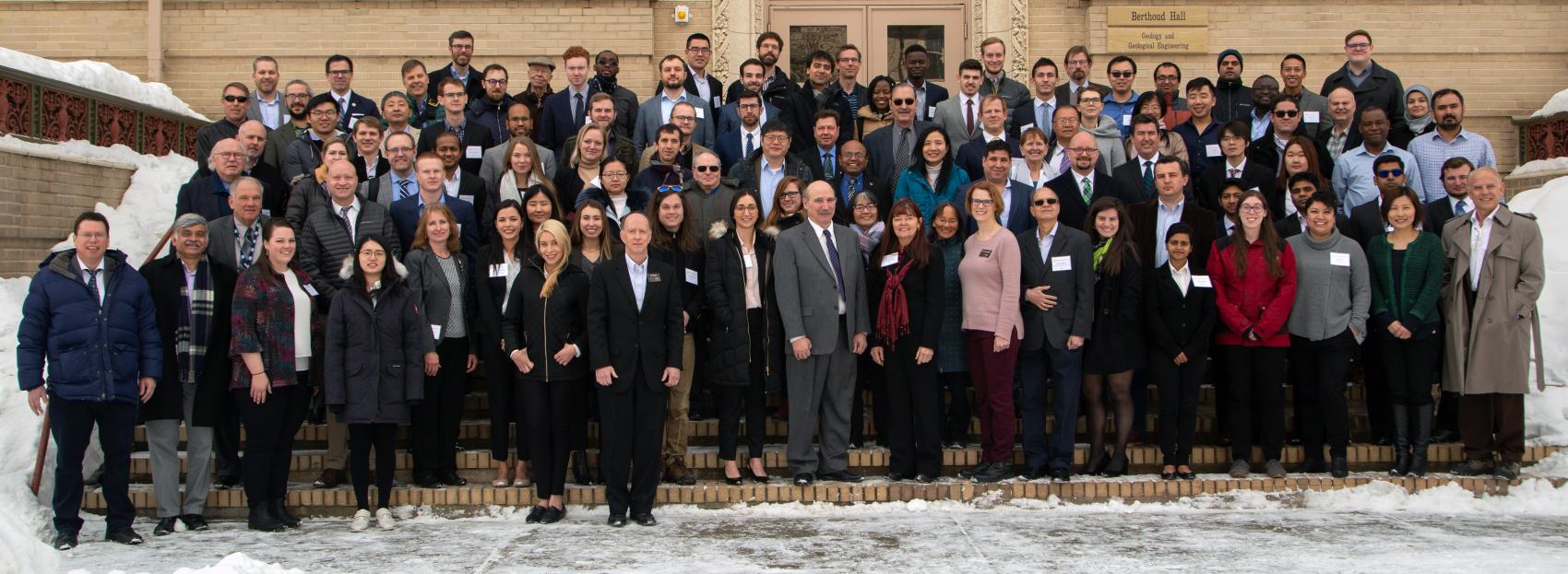 Colorado School of Mines hosts the CMI Meeting at Mines, focused on early career researchers. 