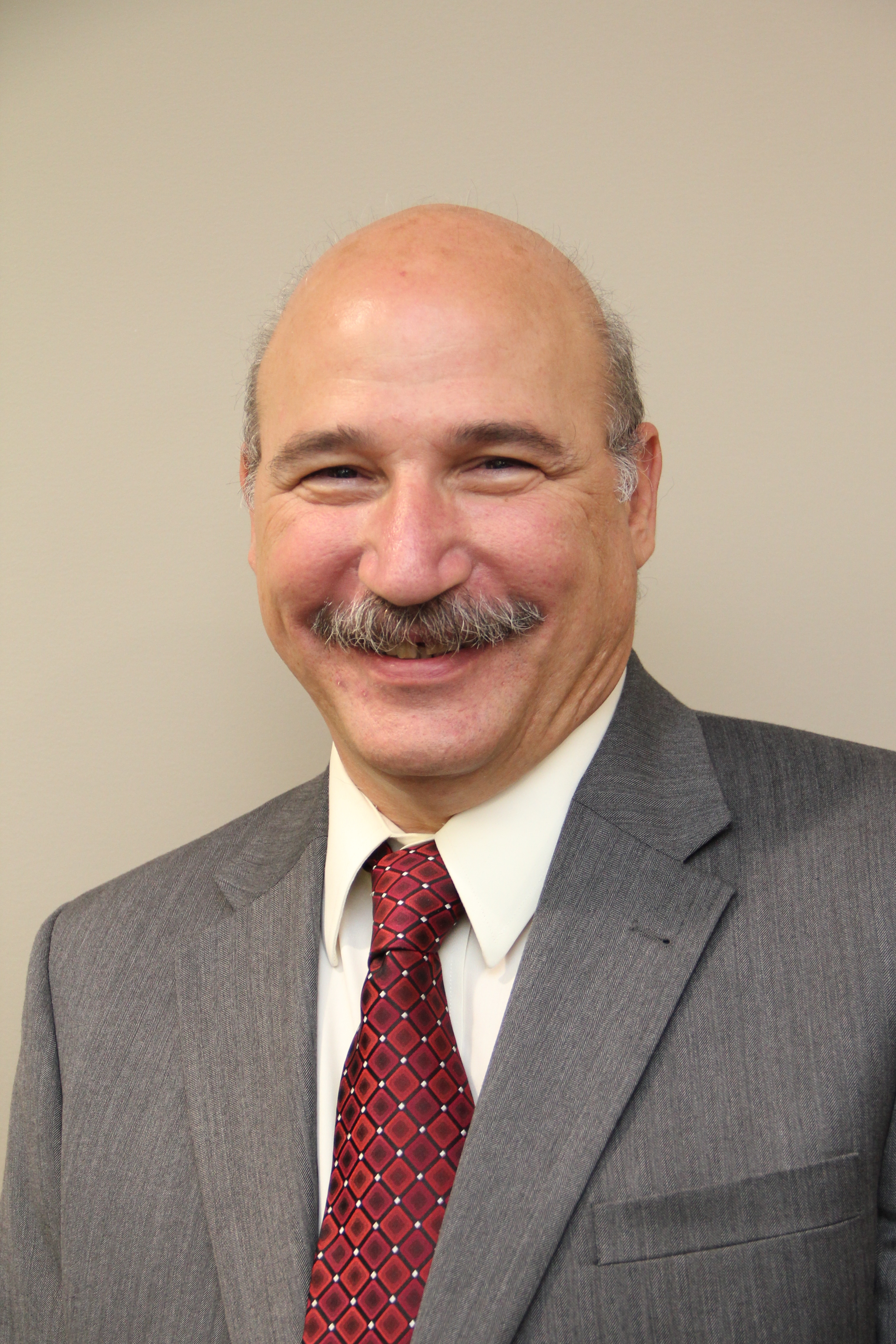 CMI interim director Tom Lograsso