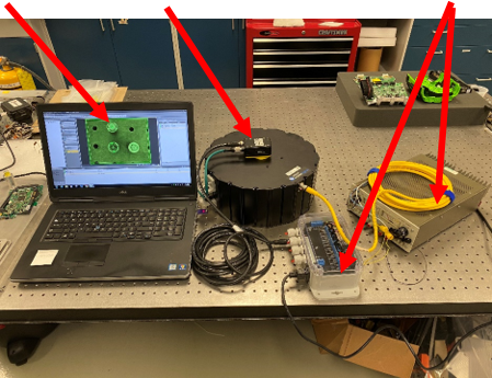 Automated fastener classification & ID setup