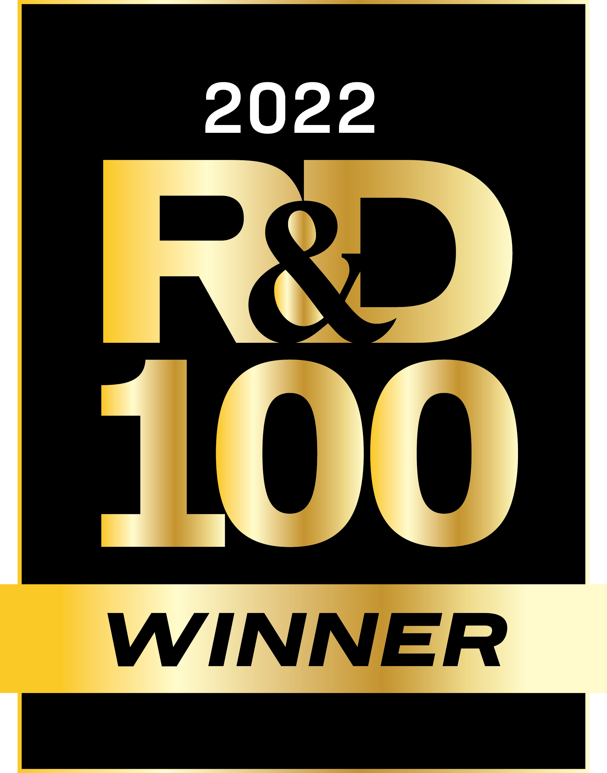 CMI technology EC-Leach won a 2022 R&D 100 Award