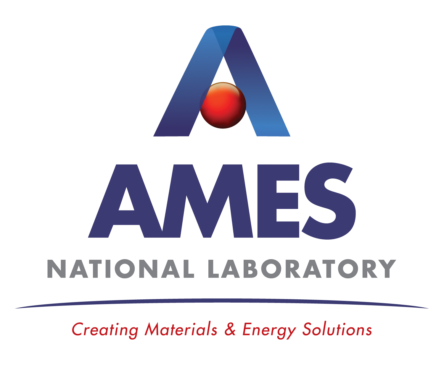 Ames N Lab logo
