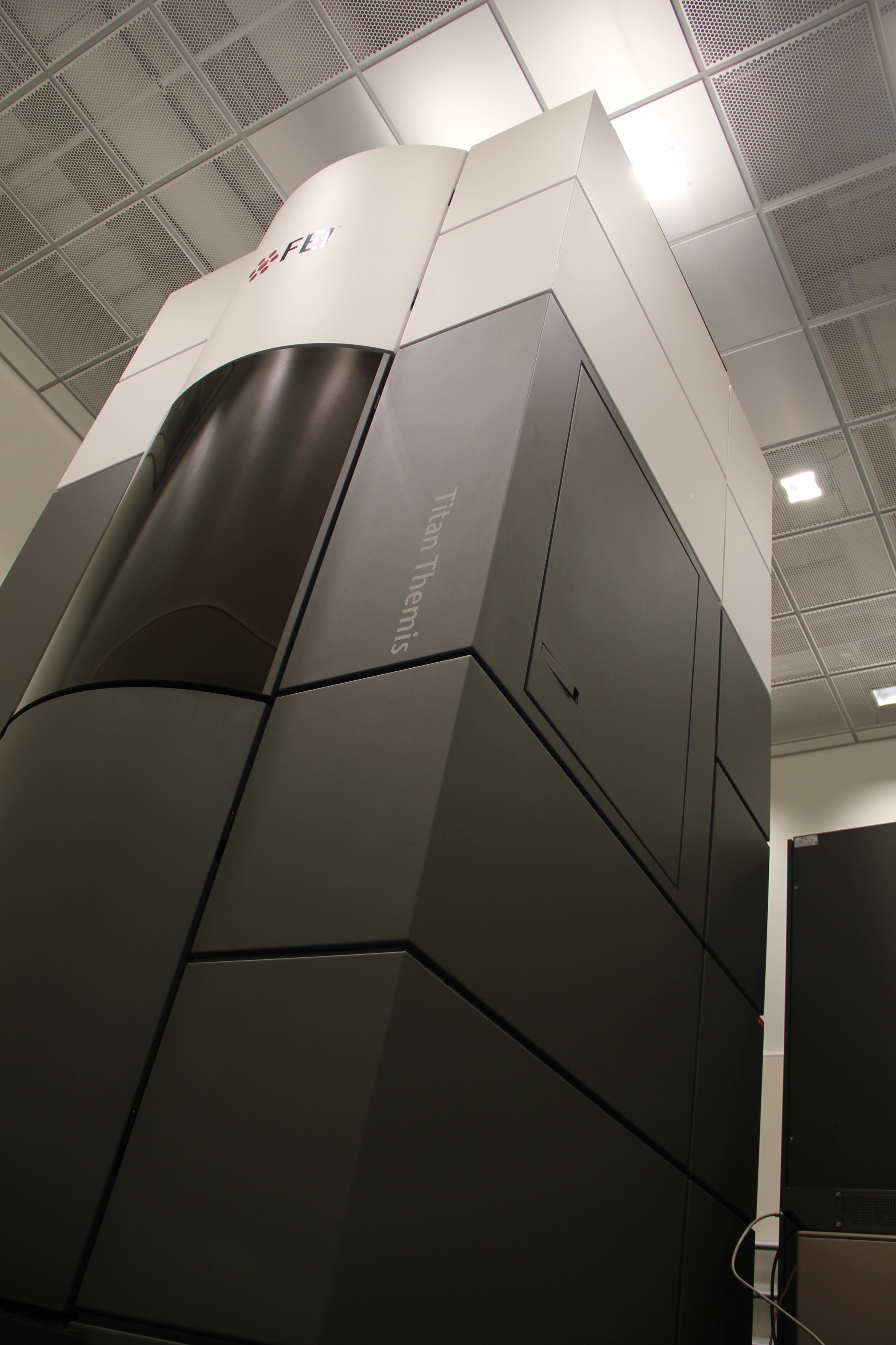 Aberration Corrected Scanning Transmission Electron Microscope (STEM)