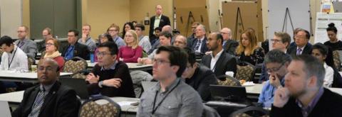CMI researchers at Winter Meeting at Mines 2019