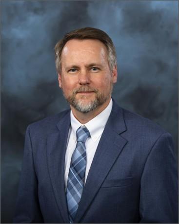 person head and shoulders: Michael McGuire, Oak Ridge National Laboratory