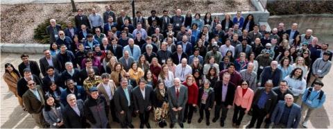180 people attended the 2026 CMI Winter Meeting held at Colorado School of Mines.