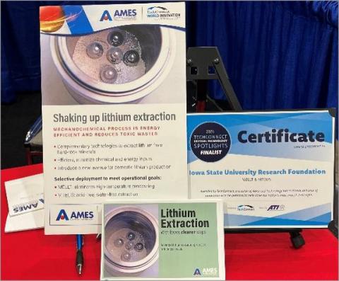 Two CMI technologies, MELLT and VITELiS, were selected for the Pitch Panel during the TechConnect World Innovation Conference & Expo, held in Raleigh, North Carolina, March 10-12, 2026. 