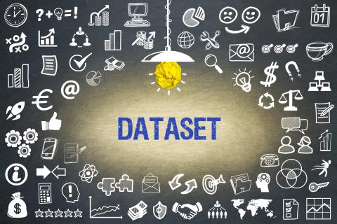 Dataset graphic