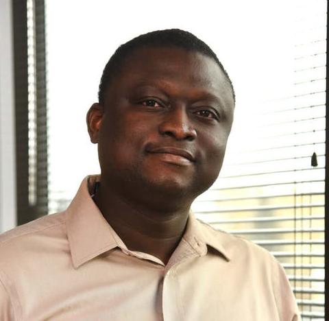 CMI Researcher Emmanuel Ohene Opare, Idaho National Laboratory