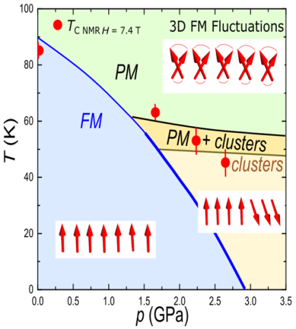  Microscopic Magnetic Characterization of Quantum Criticality in LaCrGe3 