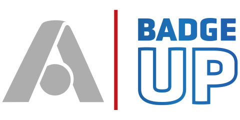 Badge Up Logo