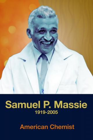 Samuel P. Massie graphic