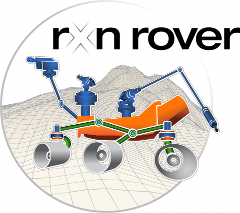 Rxn Rover Logo