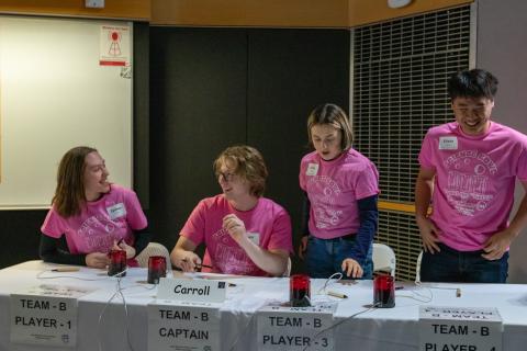 Science Bowl Team