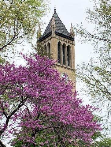 ISU Campanile