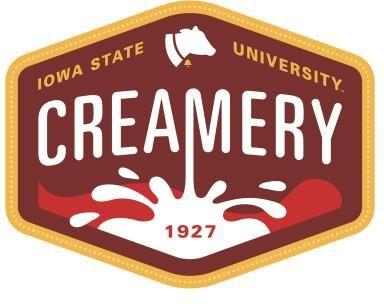 ISU Creamery Logo