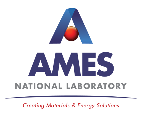 Ames N Lab logo