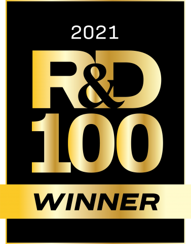 CMI technology developed at Ames Laboratory with industry partner EEC won an R&D 100 Award in 2021