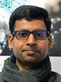 Abhisek Sarkar, Ames Laboratory