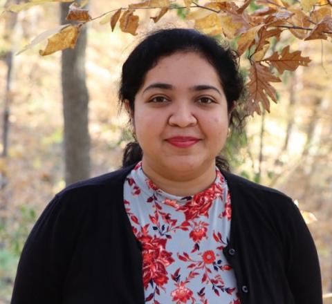 image of person, Dr. Kinjal Gandha Magnetics Engineer, MP Materials CMI Postdoc now in permanent position at MP Materials.