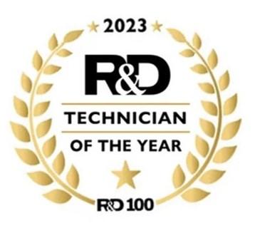 image of R&D 100 Technician of the Year