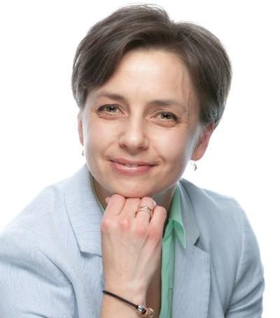 photo of Olena Palasyuk, Ames National Laboratory