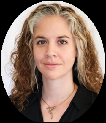 image of person head and shoulders - Alexa Schmitz, CEO and co-founder of REEgen.