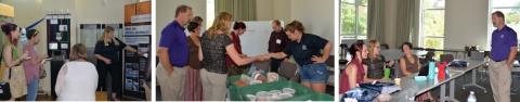 Teacher workshop participants at Colorado School of Mines learn about CMI and critical materials.