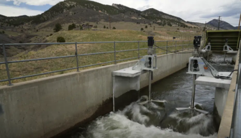 CMI technology at work in water turbines by CMI Team member Emrgy