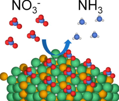 illustration of hydrogenation