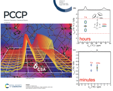 PCCP cover and experiment data