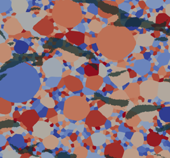 tri-mode image in predicting mechanical performance of Sm-Co magnets