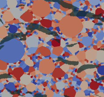 tri-mode image in predicting mechanical performance of Sm-Co magnets 