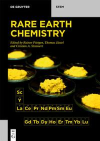 Rare Earth Chemistry textbook