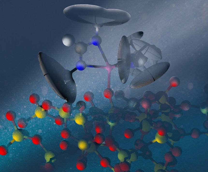 Inside cover art, Inorganic Chemistry Frontiers