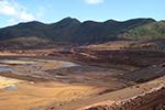 A new method improves the extraction and separation of rare earth elements from unconventional sources, including industrial waste, such as the mine tailings pictured here, and electronic waste.