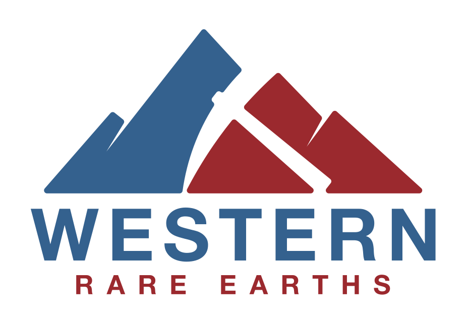 logo for Western Rare Earths