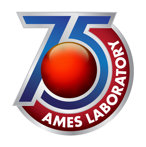 75th logo