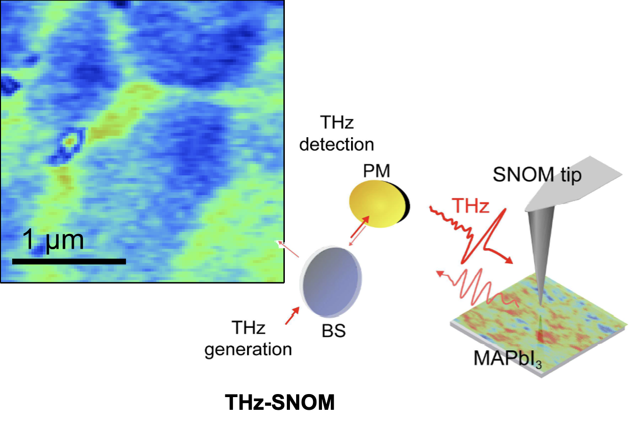 perovskite grain boundaries