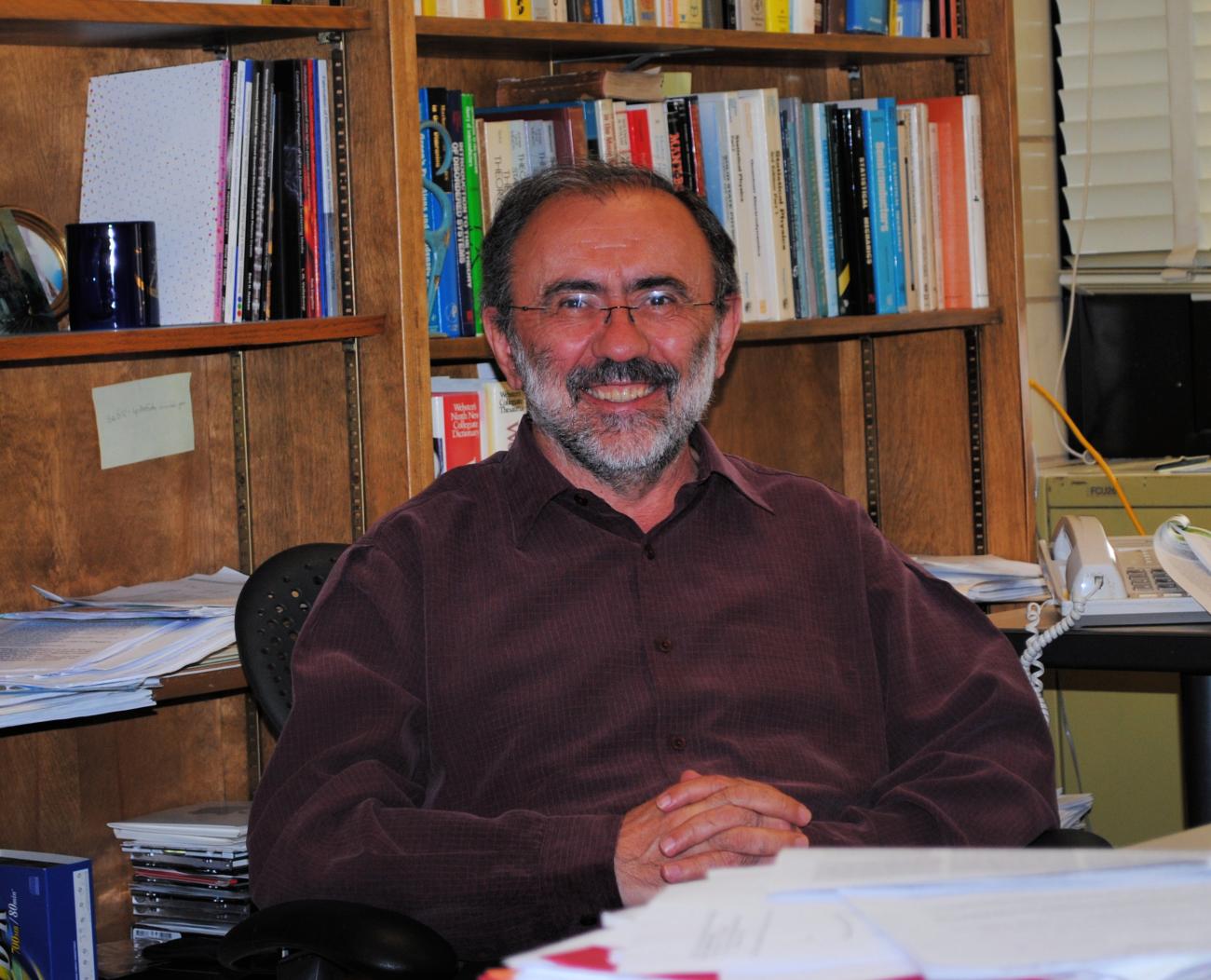 Photo of Costas M. Soukoulis