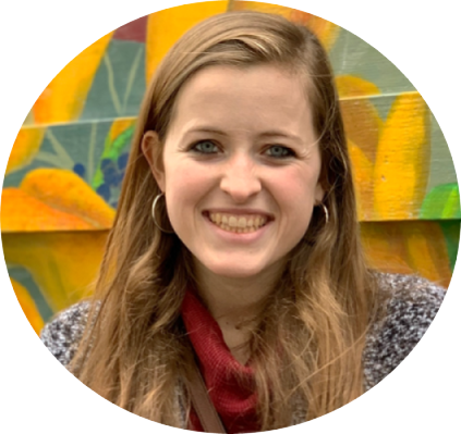 image of person head and shoulders: Kate Elder, Postdoctoral Researcher at LLNL