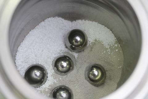 Ball Milling Contents
