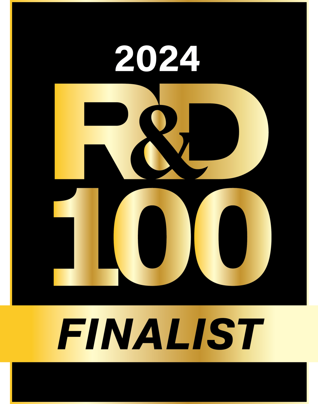 R&D 100 Finalist