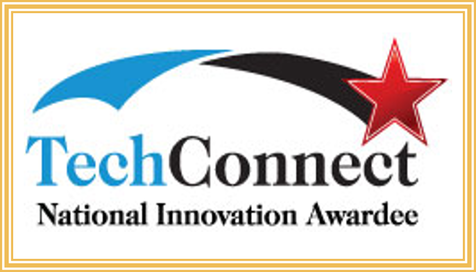 logo for TechConnect National Innovation Awardee