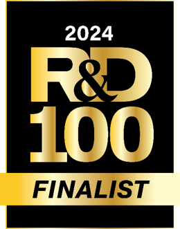 image of logo for 2024 R&D 100 Finalist