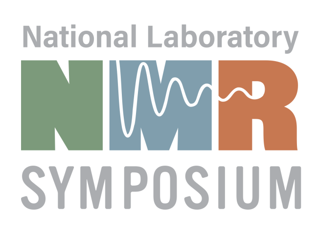 NMR symposium logo.