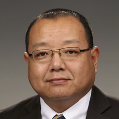 image of person head and shoulders: Jun Cui, Ames National Laboratory