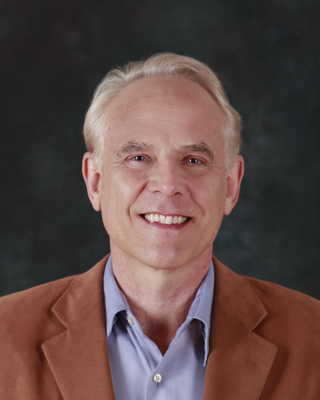 image of person head and shoulders: Bruce Moyer, Oak Ridge National Laboratory