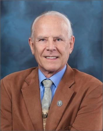 person head and shoulders: Bruce Moyer, Oak Ridge National Laboratory