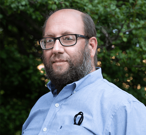 Tim Kidd, new DMSE director for Ames Lab