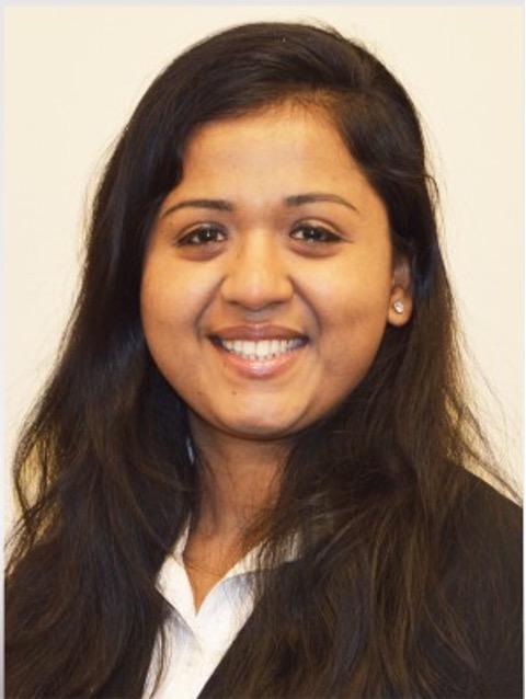 person head and shoulders: Neha Shakelly,  Graduate Research Assistant at Purdue University